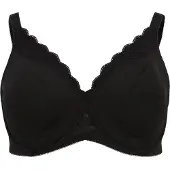 Triumph Nicht geformter BH Amourette | Grösse: 75F | Farbe: Schwarz