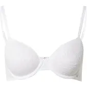 Calvin Klein Underwear Bügel-BH "LIGHTLY LINED DEMI" aus hochwertiger Spitze