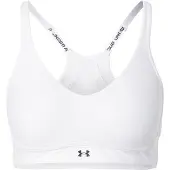Under Armour Infinity 2.0 Sporttop Mit Leichtem Halt Weiß XL / D-DD Frau Weiß XL