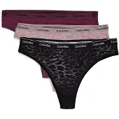 Calvin Klein 000qd5225e Brazilian Slip