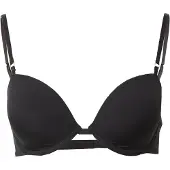 Calvin Klein Underwear Bügel-BH "LIGHTLY LINED DEMI" mit verstellbaren Trägern