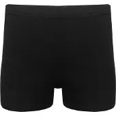 Magic bodyfashion Panty , Damen, Gr. L, schwarz, Obermaterial: 92% Polyamid, 8% Elasthan, körpernah, Unterhosen Panty, leichte, formende Shorts mit tiefem Rückenausschnitt