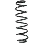 SPIDAN Fahrwerksfeder 86684 Hinterachse für SEAT