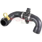 METZGER Kühlerschlauch Wasserschlauch für BMW 5 Touring (F11) 2422017