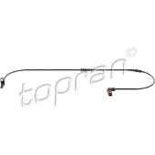Topran Sensor, Raddrehzahl HANS PRIES 638 689