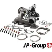 JP GROUP Lader, Aufladung 1217401200 für OPEL GENERAL MOTORS
