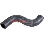 METZGER Kühlerschlauch Wasserschlauch für TOYOTA LAND CRUISER 150 (KDJ15, GRJ15) 2422046