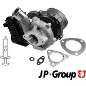 JP GROUP Lader, Aufladung JP 1517400700