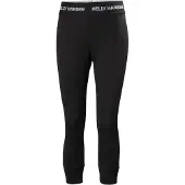 Helly Hansen W Lifa Merino Midw 3/4 Pant black (990) M