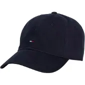 Tommy Hilfiger Baseball Cap "TH FLAG 85 SOFT 6 PANEL CAP" mit Logostickerei größenverstellbar Unisex