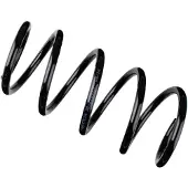BILSTEIN Fahrwerksfeder 36-210213 Vorderachse für VAUXHALL