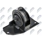 NTY Motorlager Hinten für MITSUBISHI Galant VIII Limousine (EA) ZPS-MS-047