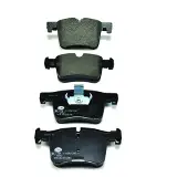 HELLA PAGID Bremsbelagsatz, Scheibenbremse 8db355015781 für BMW (BRILLIANCE)