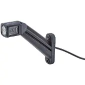 Hella Umrissleuchte seitlicher Anbau 24 V LED passend für u.a. DAF