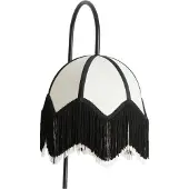 Light & Living - Wandlampe Sulina - Weiß - 33x25x47cm