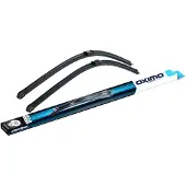 OXIMO Scheibenwischer Set Wischerblätter Vorne für CITROËN XSARA PICASSO (N68) Rahmenlos