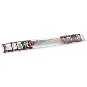 ASHIKA Scheibenwischer für die Frontscheibe, rahmenlose Ausführung, Flat, 525 mm