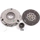 Japko Kupplungssatz Kupplung für SUBARU Legacy IV Kombi (BP) 92725