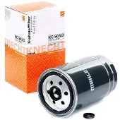 MAHLE ORIGINAL Kraftstofffilter MAHLE KC 503D
