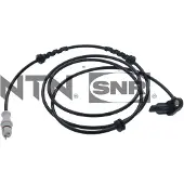 SNR ABS Sensor Raddrehzahl Hinten Rechts für RENAULT CLIO II (BB0/1/2, CB0/1/2) ASB155.62