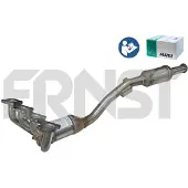 ERNST Katalysator 757034 für MERCEDES-BENZ