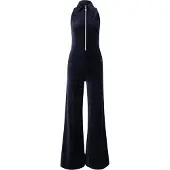 G-Star Wide Leg Velvet ärmelloser Overall