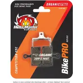 Moto-Master 730633 Avid 2-piston Organische Scheibenbremsbeläge