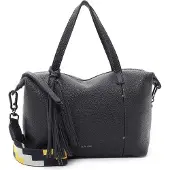 Suri Frey Schultertasche Kiky City Shopper Blue dunkelblau