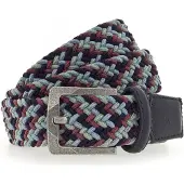 Mustang Gürtel Woven Belt W130 Multicolor