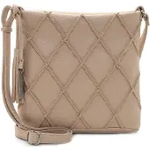 Suri Frey Schultertasche Umhängetasche Lilly Crossbody Bag Sand beige