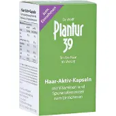 Plantur 39 - 60 Coffein Haar Aktiv Kapseln Haarausfall