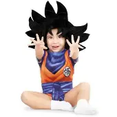 MOM Goku Bodysuit Babykostüm