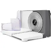 Zelmer ZFS0916S, Elektro, 1,5 cm, Grau, Kunststoff, 150 W