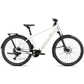 Orbea Kemen Tour 20 2025 - Ivory White (Gloss)