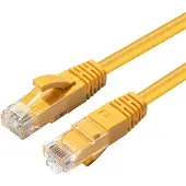 Microconnect UTP615Y, 15 m, Cat6, U/UTP (UTP), RJ-45, RJ-45, Gelb