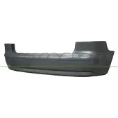 PRASCO Stoßfänger ad3201051 hinten für AUDI