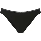 s.Oliver 1100000002199 , Damen, Gr. 32/34, schwarz, Microtouch, Obermaterial: 65% Polyamid, 35% Elasthan, Unterhosen 1100000002199, SEAMLESS mit nahtloser Verarbeitung