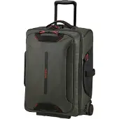 Samsonite Ecodiver Reisetasche/Rucksack mit Rollen 55cm Climbing Ivy