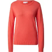 Vila Viril Rundhals Strickpullover