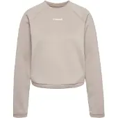 Hummel Kurzes Sweatshirt für Frauen MT Kalu