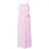Vila Vichiffan Träger Maxikleid