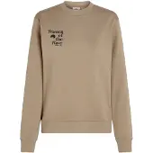 O'Neill Noos Wow Crew Concrete Größe: S | Pullover Outlet | Damen | Grau