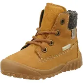 Pepino by Ricosta - Kid's Deany - Winterschuhe Gr 27 beige/orange
