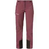 Schöffel Softshell Pants Matrei Women acai (3825) 40