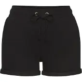 LASCANA Sweatshorts Lounge-/Relaxshorts mit Bindeband, Loungewear