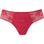 LASCANA String in Rot - 40/42