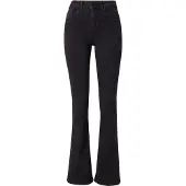 Vila Vibetty Mid-waist Flared Jeans