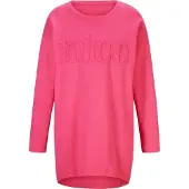 HEINE Longshirt in fuchsia | Gr.: 40