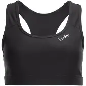 Winshape Sport-Bustier "Functional Comfort Sport-BH SB102C" mit herausnehmbaren Pads