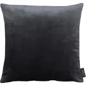Apelt Dekokissen "Arte" Gr. 1, schwarz (schwarz, unifarben), B:45cm L:45cm, Polyester, Dekokissen_Sitzkissen_Kissenhüllen, Dekokissen, Kissenhülle mit Füllung, 1 Stück